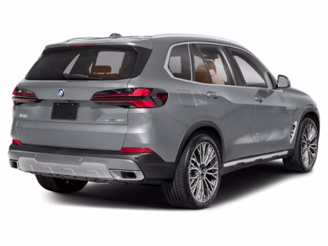 2024 Brooklyn Gray Metallic BMW X5 xDrive40i AWD SUV