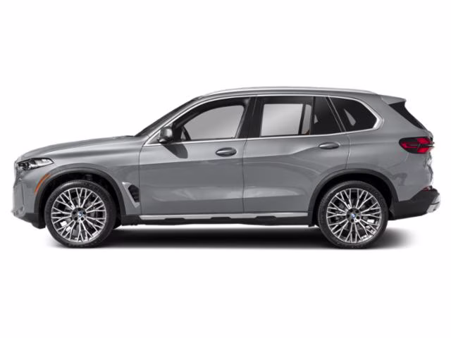 2024 Brooklyn Gray Metallic BMW X5 xDrive40i AWD SUV