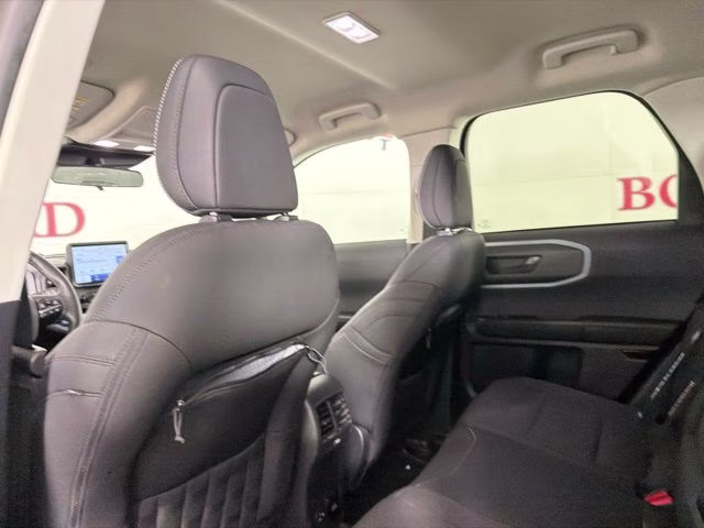 2023 Shadow Black Ford Bronco Sport Badlands 4X4 SUV