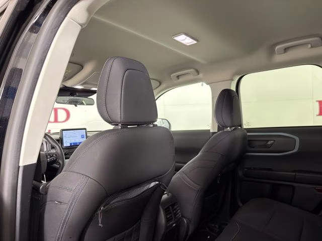 2023 Shadow Black Ford Bronco Sport Badlands 4X4 SUV
