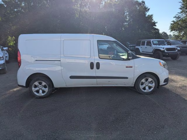 2022 Bright White Ram ProMaster City Base FWD Crossover