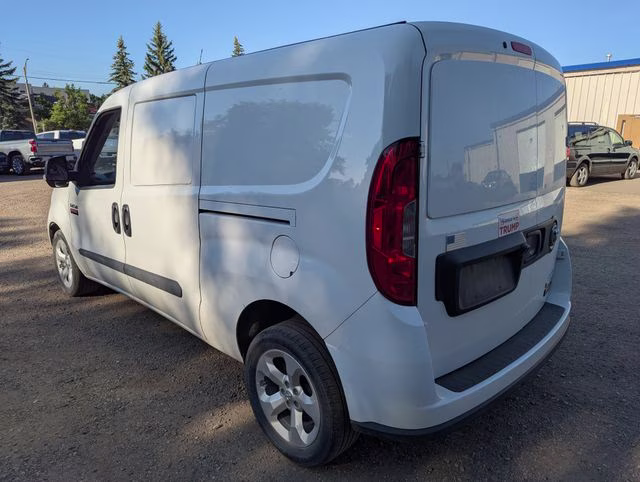 2022 Bright White Ram ProMaster City Base FWD Crossover
