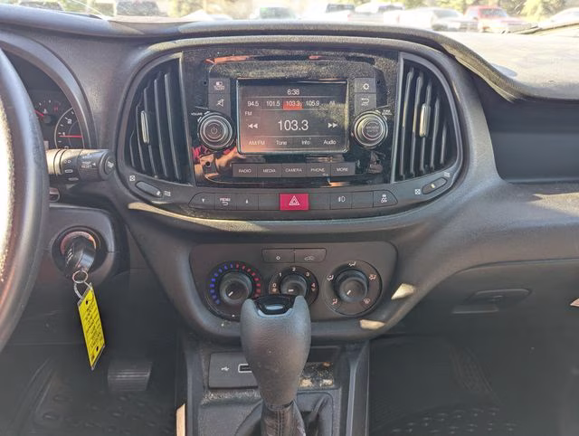 2022 Bright White Ram ProMaster City Base FWD Crossover