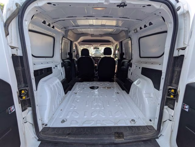 2022 Bright White Ram ProMaster City Base FWD Crossover