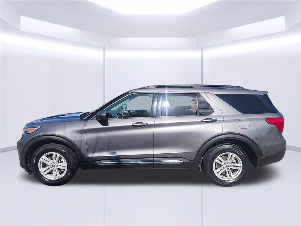 2022 Ford Explorer XLT 4X4 SUV