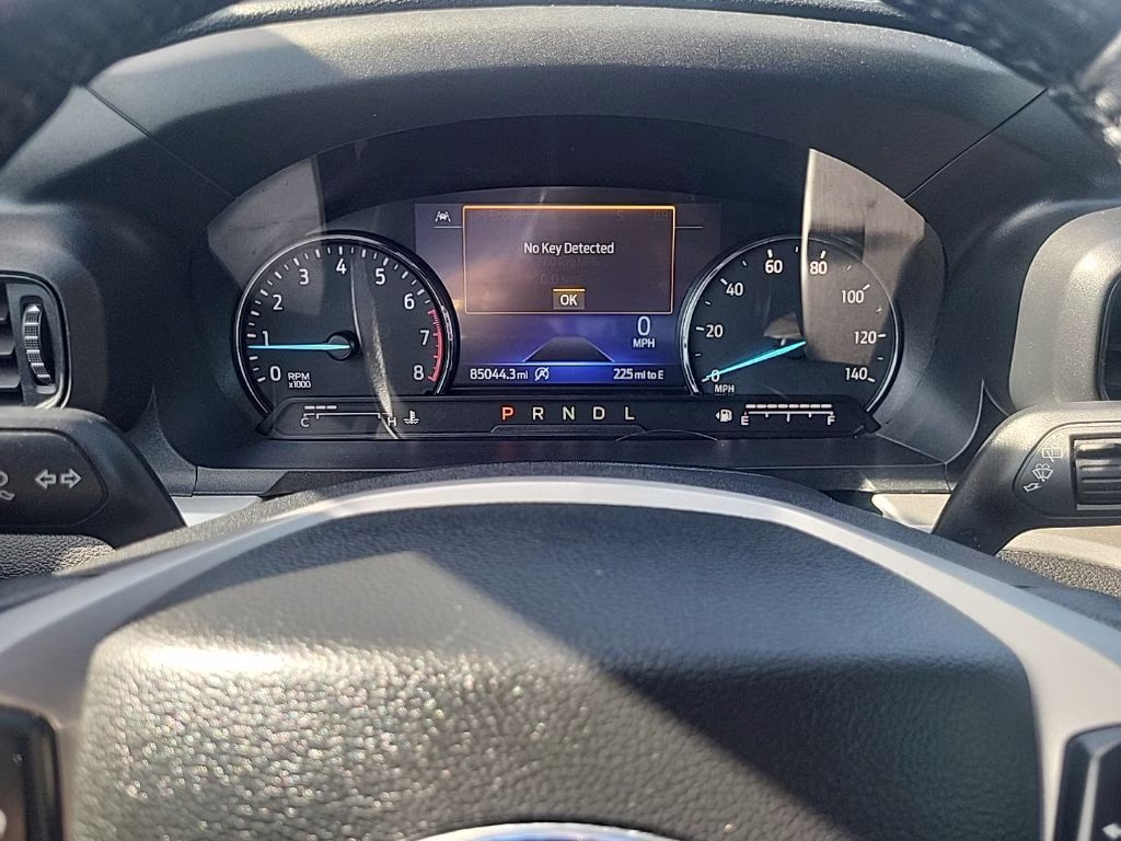 2022 Ford Explorer XLT 4X4 SUV