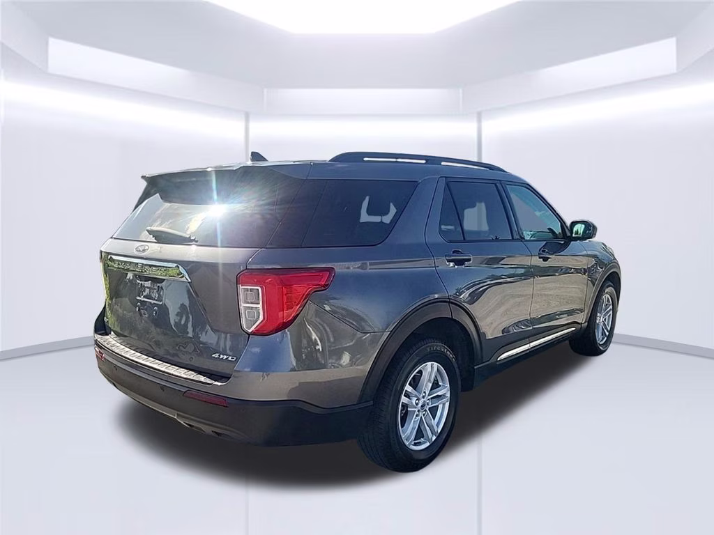 2022 Ford Explorer XLT 4X4 SUV