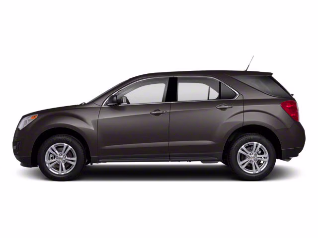2013 Ashen Gray Metallic Chevrolet Equinox LTZ AWD SUV