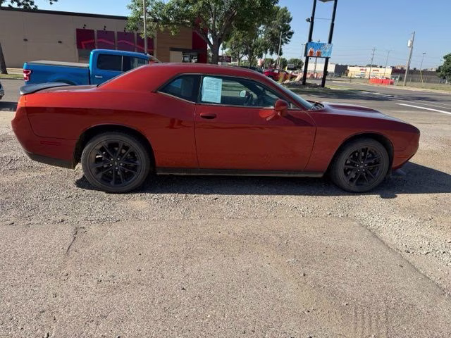 2022 Sinamon Stick Dodge Challenger GT AWD Coupe