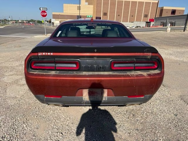 2022 Sinamon Stick Dodge Challenger GT AWD Coupe