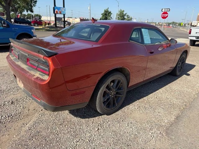 2022 Sinamon Stick Dodge Challenger GT AWD Coupe