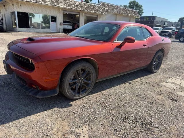 2022 Sinamon Stick Dodge Challenger GT AWD Coupe