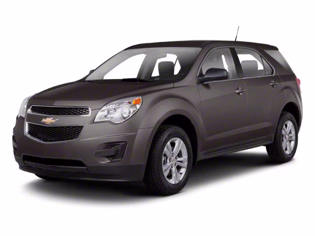 2013 Ashen Gray Metallic Chevrolet Equinox LTZ AWD SUV