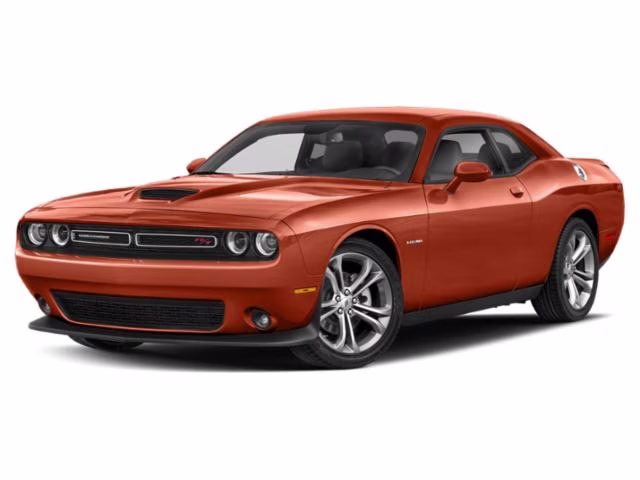 2022 Sinamon Stick Dodge Challenger GT AWD Coupe