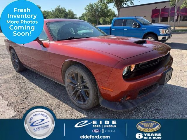 2022 Sinamon Stick Dodge Challenger GT AWD Coupe