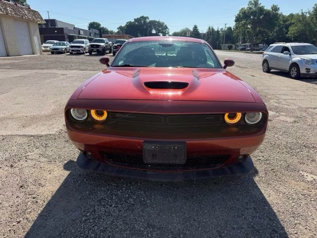 2022 Sinamon Stick Dodge Challenger GT AWD Coupe