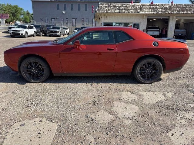 2022 Sinamon Stick Dodge Challenger GT AWD Coupe