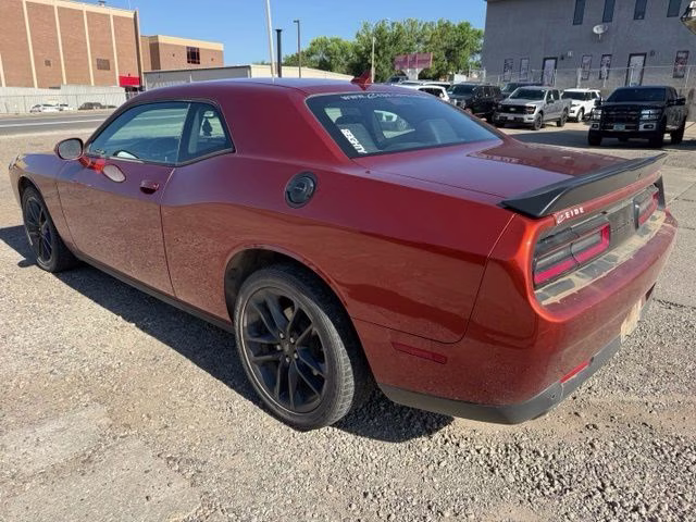 2022 Sinamon Stick Dodge Challenger GT AWD Coupe