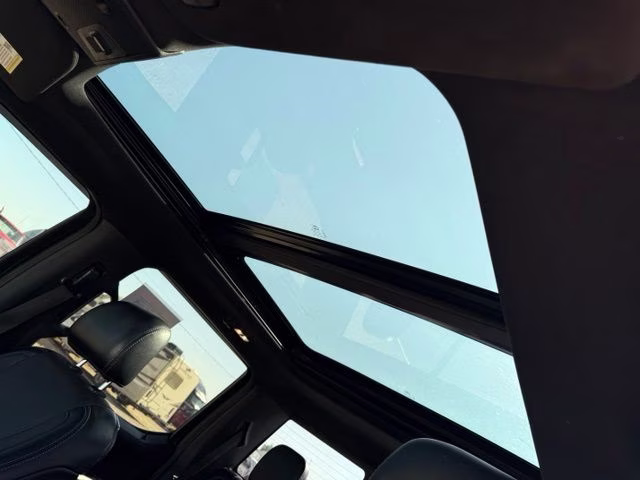 2016 Shadow Black Ford F-150 Lariat 4X4 Truck
