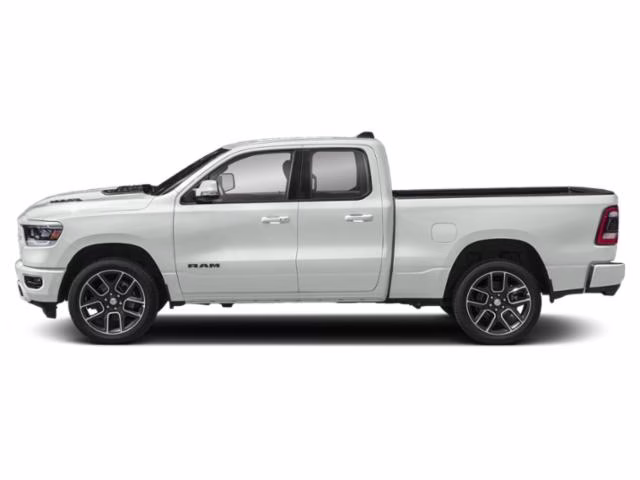 2021 White Ram 1500 Sport 4X4 Truck
