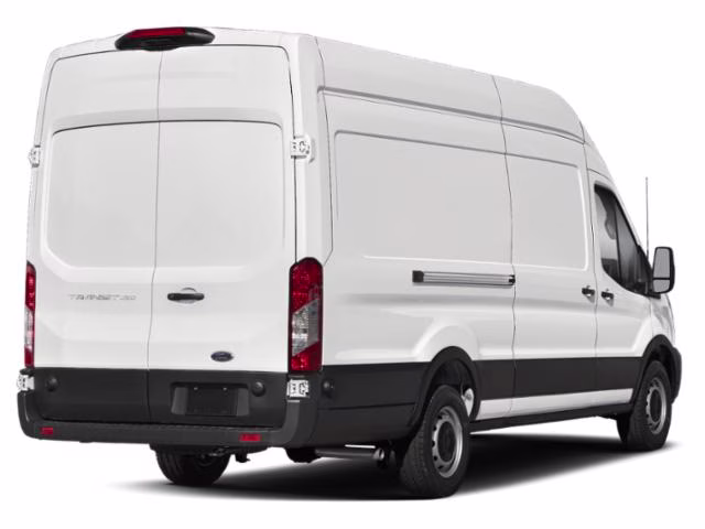 2023 Oxford White Ford Transit-250 Base RWD Van