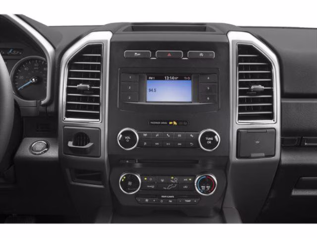 2021 Silver Ford Expedition XLT RWD SUV