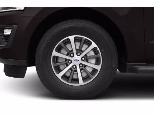 2021 Silver Ford Expedition XLT RWD SUV