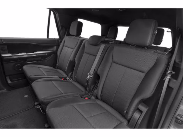 2021 Silver Ford Expedition XLT RWD SUV