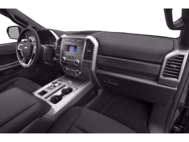 2021 Silver Ford Expedition XLT RWD SUV
