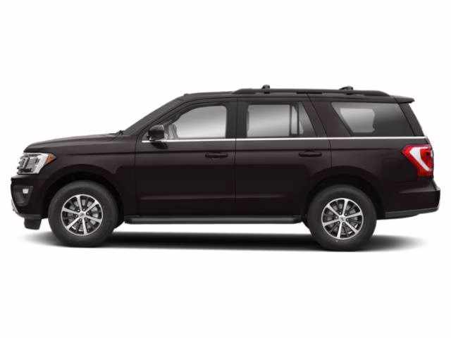 2021 Silver Ford Expedition XLT RWD SUV