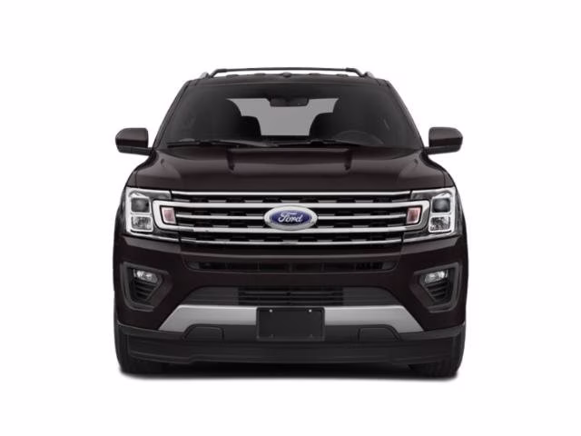 2021 Silver Ford Expedition XLT RWD SUV