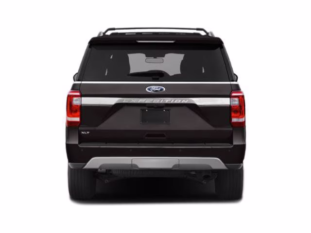 2021 Silver Ford Expedition XLT RWD SUV