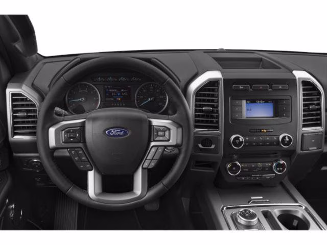 2021 Silver Ford Expedition XLT RWD SUV