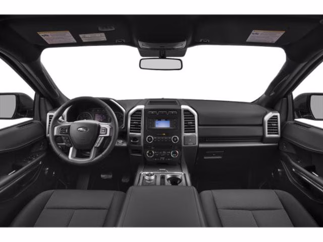 2021 Silver Ford Expedition XLT RWD SUV