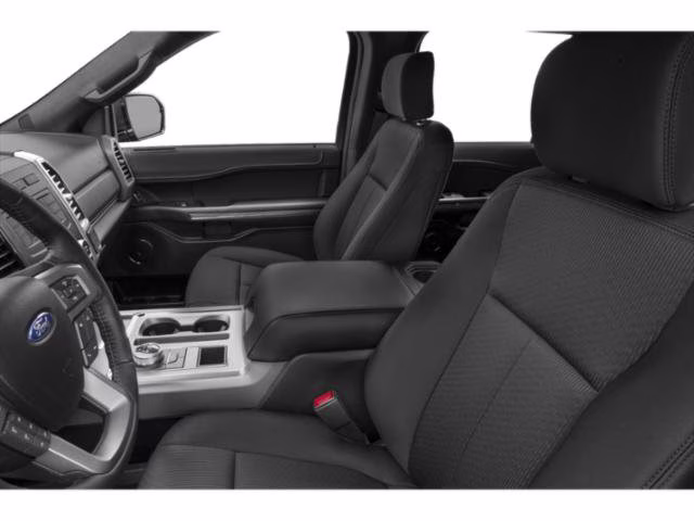 2021 Silver Ford Expedition XLT RWD SUV