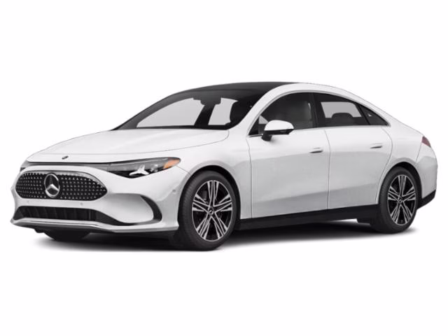 2027 Polar Mercedes-Benz CLA CLA 350 RWD Sedan