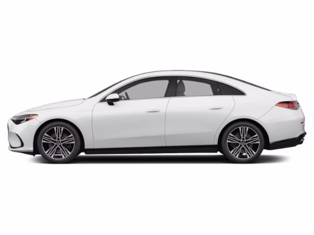 2027 Polar Mercedes-Benz CLA CLA 350 RWD Sedan