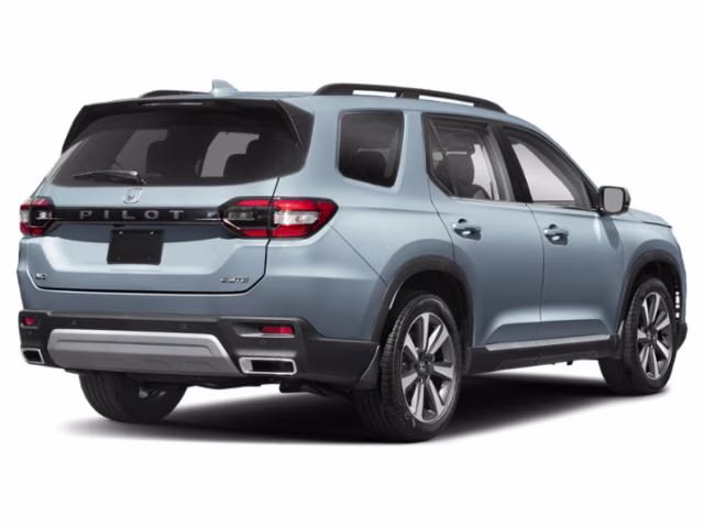 2023 Gray Honda Pilot Elite AWD SUV