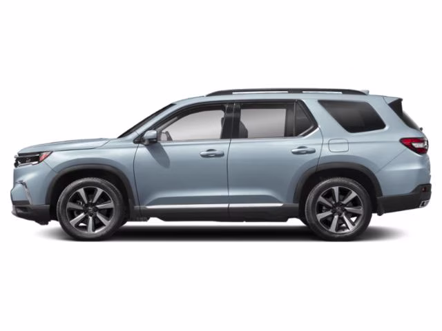 2023 Gray Honda Pilot Elite AWD SUV