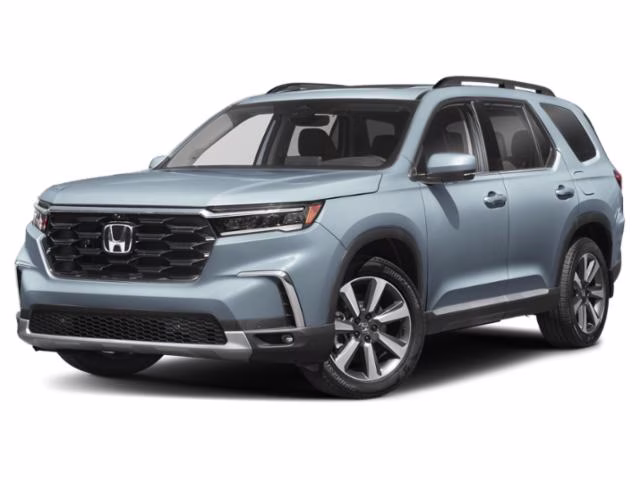 2023 Gray Honda Pilot Elite AWD SUV