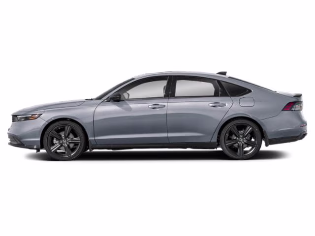 2026 Urban Gray Pearl Honda Accord Hybrid Sport-L FWD Sedan