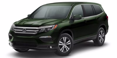 2018 Honda Pilot EX AWD SUV