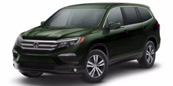 2018 Honda Pilot EX AWD SUV