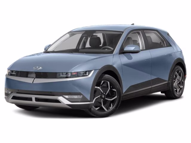 2023 Blue Hyundai IONIQ 5 SEL AWD SUV