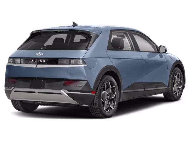 2023 Blue Hyundai IONIQ 5 SEL AWD SUV