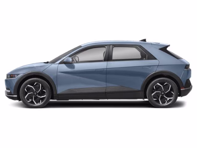 2023 Blue Hyundai IONIQ 5 SEL AWD SUV