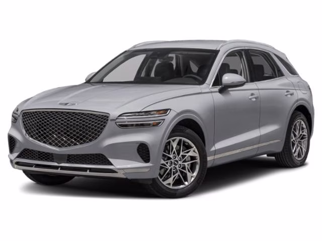 2025 Silver Genesis GV70 2.5T AWD SUV