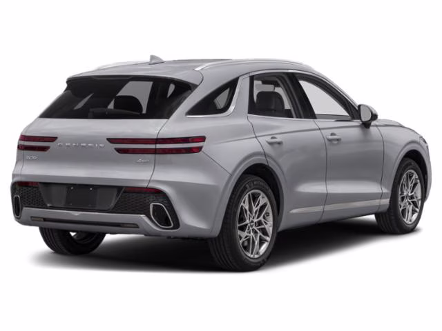 2025 Silver Genesis GV70 2.5T AWD SUV
