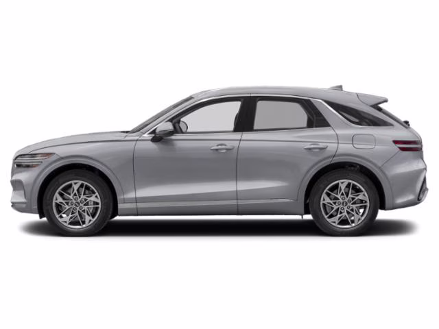 2025 Silver Genesis GV70 2.5T AWD SUV