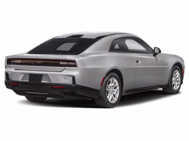 2025 Triple Nickel Dodge Charger Daytona R/T AWD Coupe
